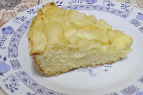 Jak uvařit hradištský jablkový koláč ? Snadné recept, připravený za 45 - 60 minut